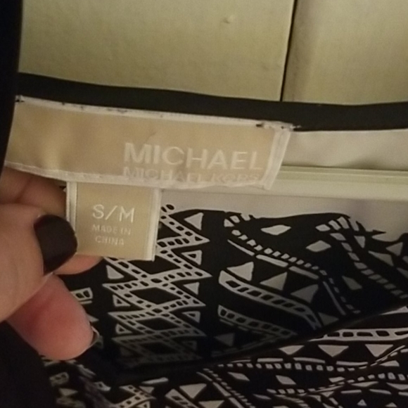 Michael Kors Women's top - Picture 2 of 5